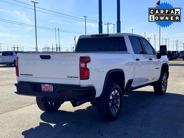 used 2024 Chevrolet Silverado 2500 car, priced at $46,623