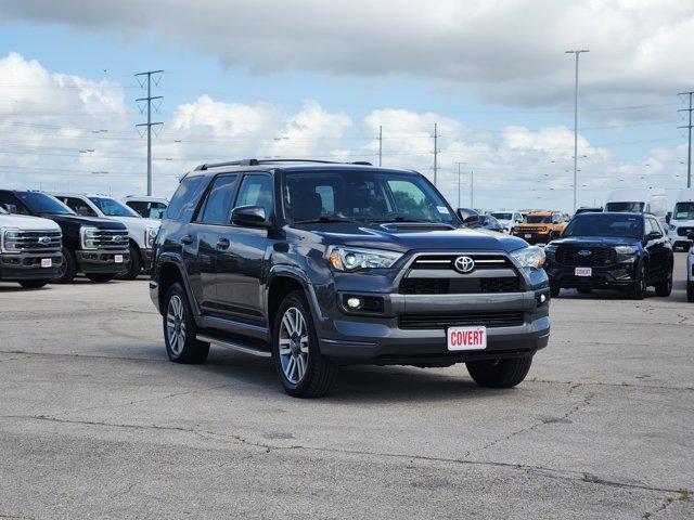 used 2023 Toyota 4Runner car, priced at $40,919