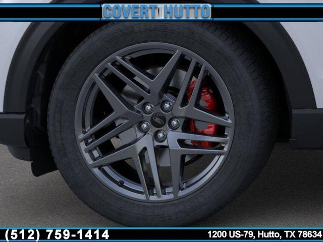 new 2026 Ford Explorer car, priced at $48,055