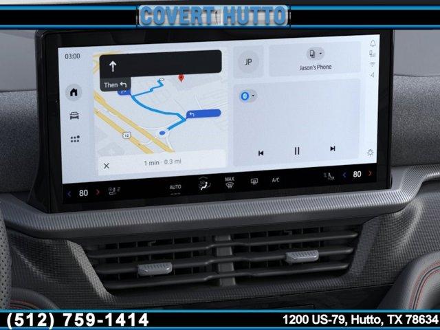 new 2026 Ford Explorer car, priced at $48,055