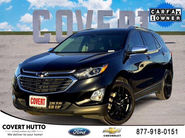 used 2020 Chevrolet Equinox car, priced at $16,925