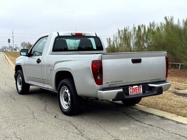 used 2012 Chevrolet Colorado car, priced at $12,921