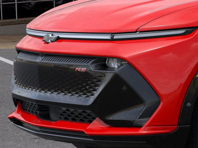 new 2025 Chevrolet Equinox EV car, priced at $43,497