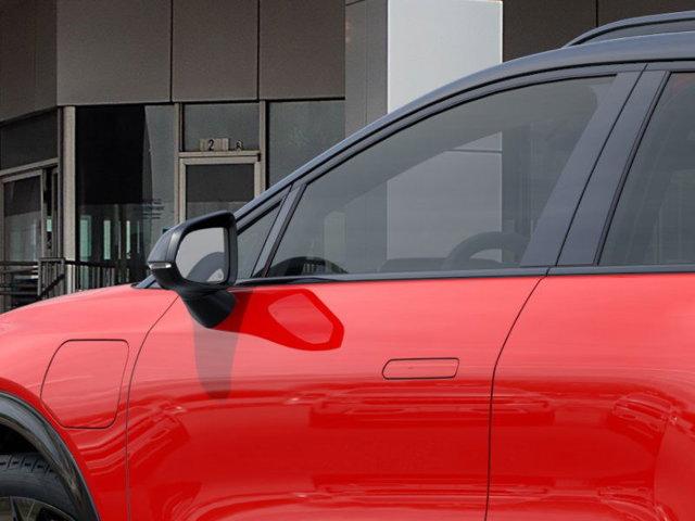 new 2025 Chevrolet Equinox EV car, priced at $43,497