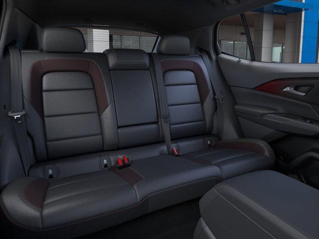 new 2025 Chevrolet Equinox EV car, priced at $43,497