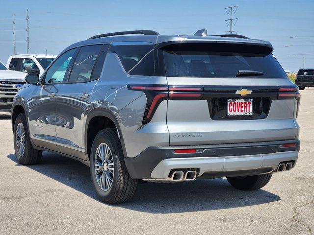 new 2026 Chevrolet Traverse car, priced at $42,820