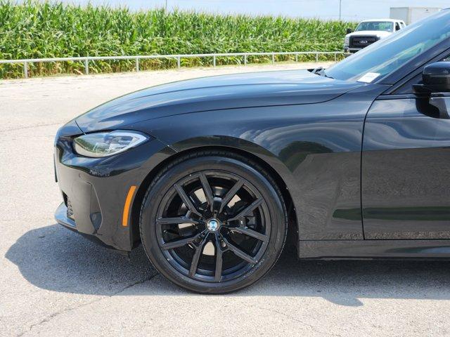 used 2022 BMW 430 car, priced at $27,917