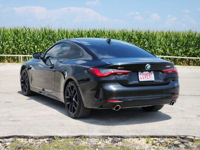 used 2022 BMW 430 car, priced at $27,917