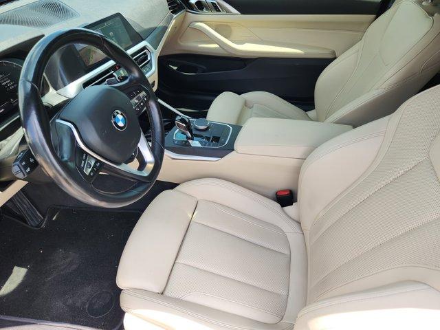 used 2022 BMW 430 car, priced at $27,917
