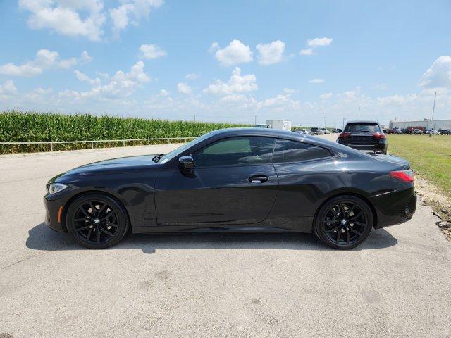 used 2022 BMW 430 car, priced at $27,917