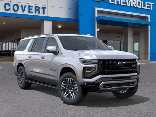 new 2026 Chevrolet Suburban car, priced at $81,055