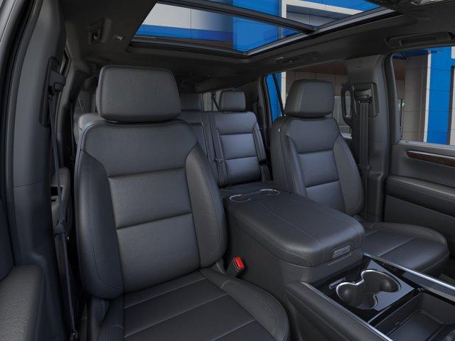 new 2026 Chevrolet Suburban car, priced at $81,055