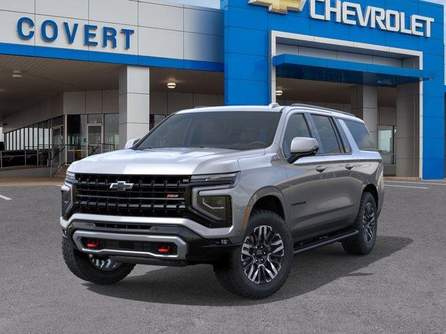new 2026 Chevrolet Suburban car, priced at $81,055
