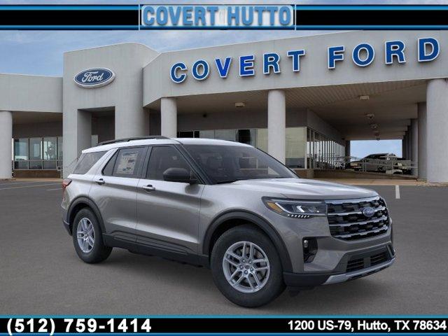 new 2026 Ford Explorer car, priced at $43,330