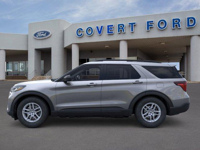 new 2026 Ford Explorer car, priced at $41,330