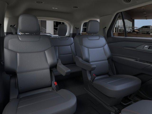 new 2026 Ford Explorer car, priced at $41,330