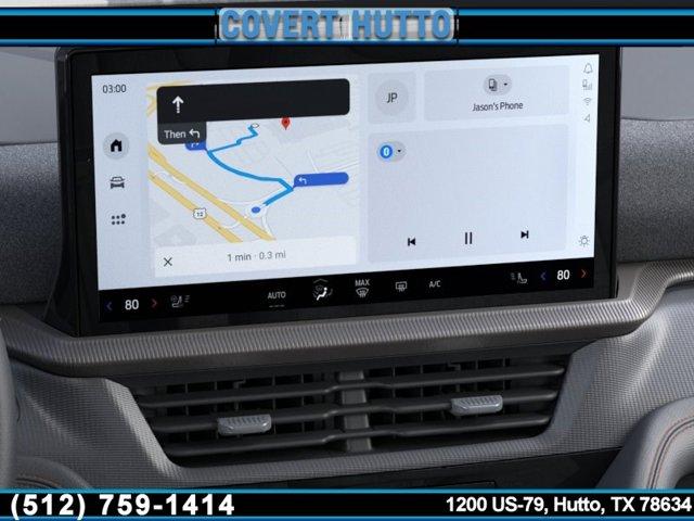 new 2026 Ford Explorer car, priced at $43,330