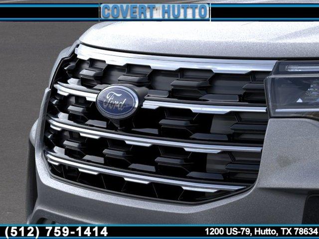 new 2026 Ford Explorer car, priced at $43,330