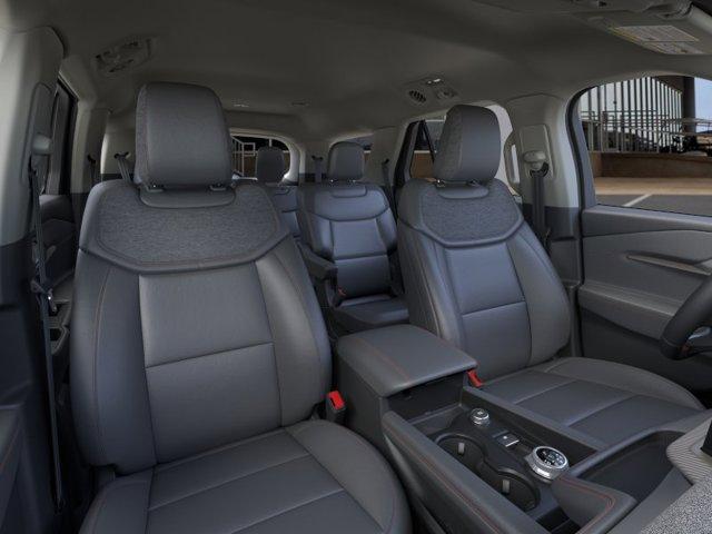 new 2026 Ford Explorer car, priced at $41,330