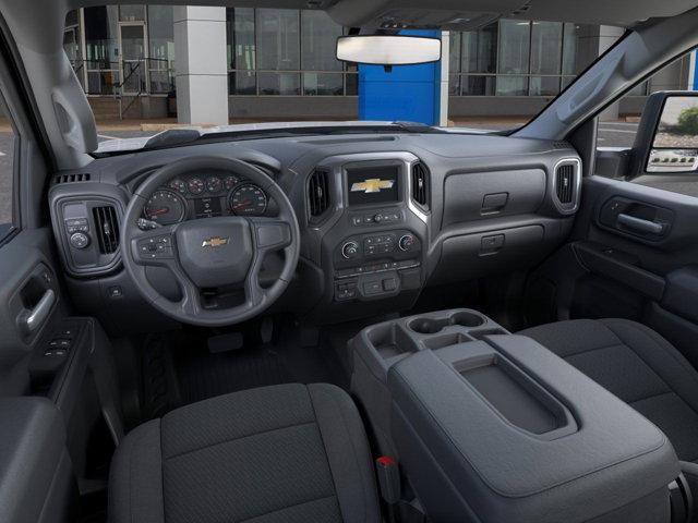 new 2026 Chevrolet Silverado 2500 car, priced at $52,244