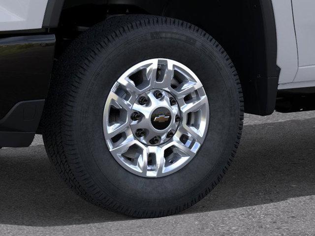 new 2026 Chevrolet Silverado 2500 car, priced at $52,244