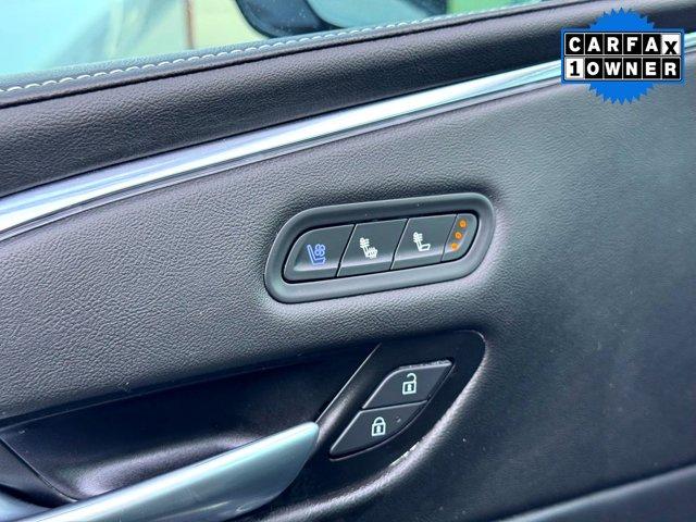 used 2023 Cadillac Escalade car, priced at $63,726