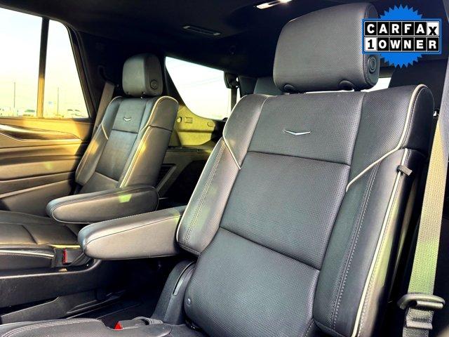 used 2023 Cadillac Escalade car, priced at $63,726