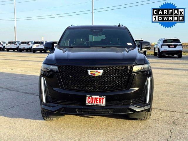 used 2023 Cadillac Escalade car, priced at $63,726