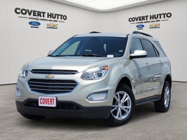 used 2016 Chevrolet Equinox car, priced at $16,415