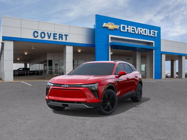 new 2026 Chevrolet Blazer EV car, priced at $43,785