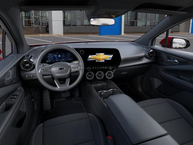 new 2026 Chevrolet Blazer EV car, priced at $43,785