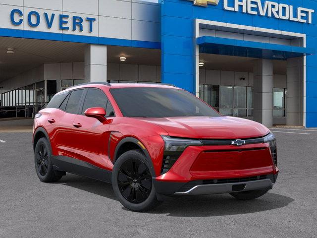 new 2026 Chevrolet Blazer EV car, priced at $43,785
