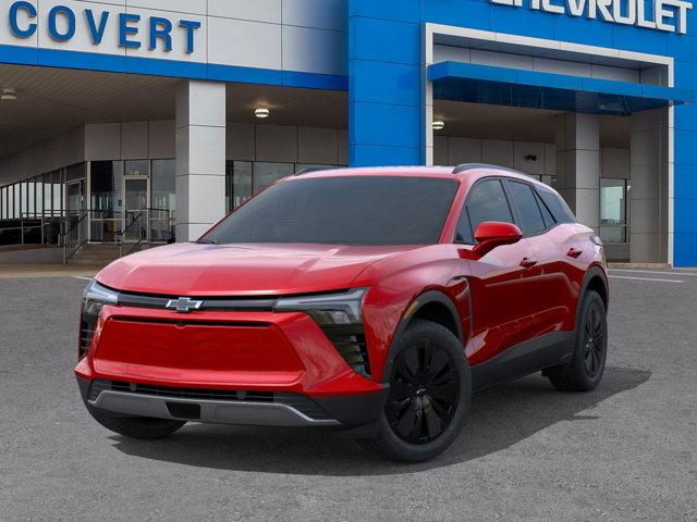 new 2026 Chevrolet Blazer EV car, priced at $43,785