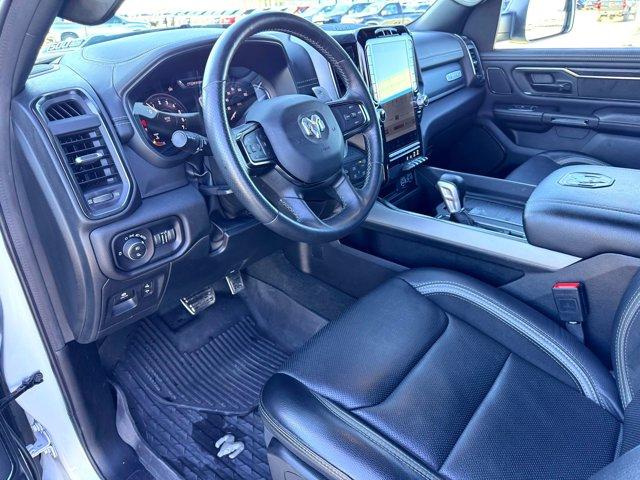used 2024 Ram 1500 car, priced at $49,911