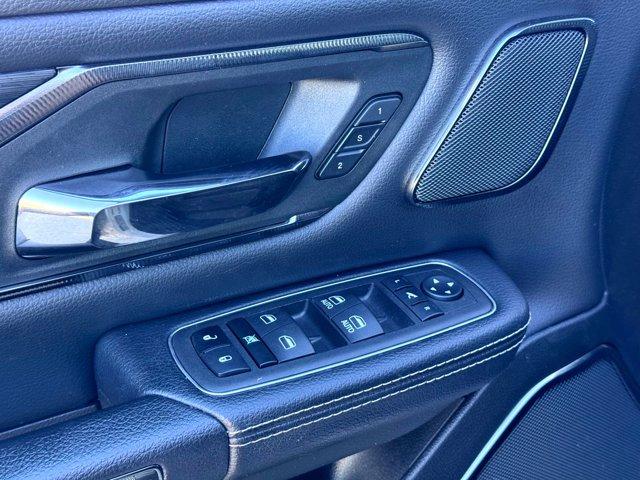 used 2024 Ram 1500 car, priced at $49,911