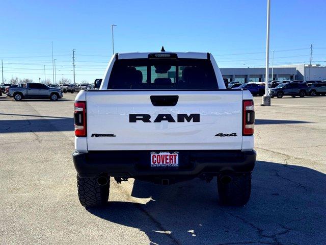 used 2024 Ram 1500 car, priced at $49,911