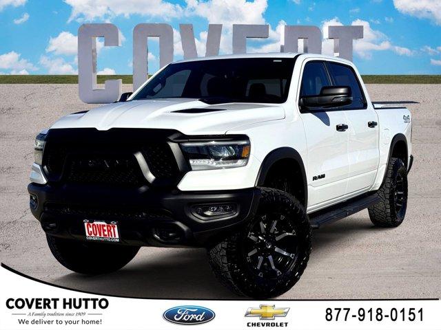 used 2024 Ram 1500 car, priced at $49,911