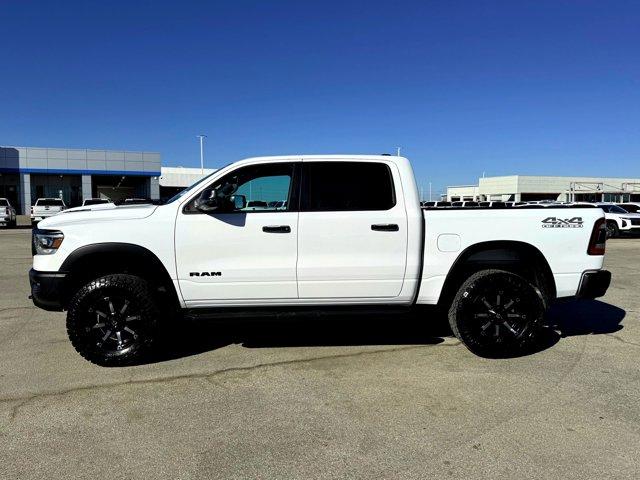 used 2024 Ram 1500 car, priced at $49,911