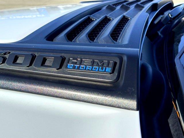 used 2024 Ram 1500 car, priced at $49,911