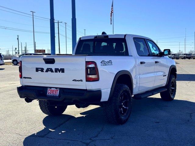 used 2024 Ram 1500 car, priced at $49,911