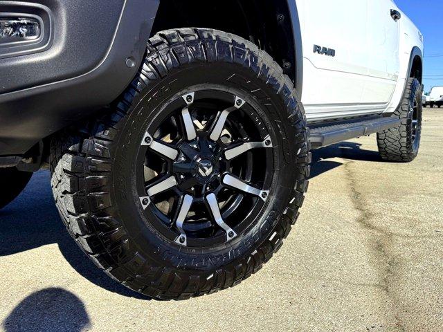 used 2024 Ram 1500 car, priced at $49,911