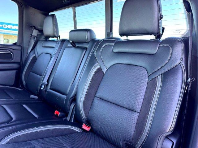 used 2024 Ram 1500 car, priced at $49,911