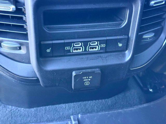 used 2024 Ram 1500 car, priced at $49,911