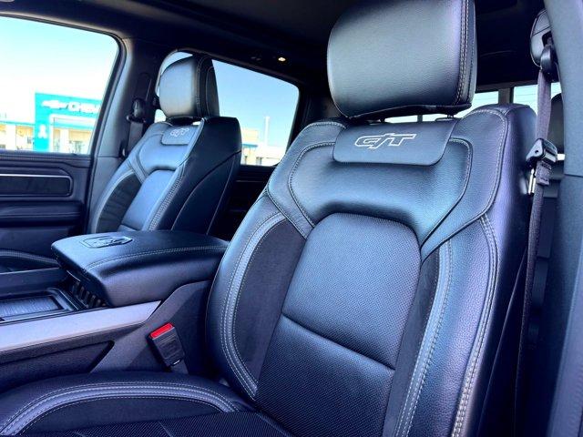 used 2024 Ram 1500 car, priced at $49,911