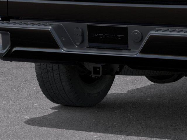 new 2026 Chevrolet Silverado 1500 car, priced at $57,790