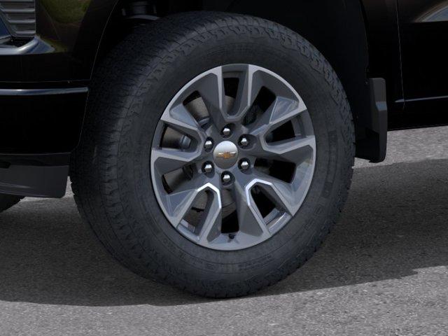 new 2026 Chevrolet Silverado 1500 car, priced at $57,790