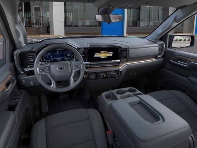 new 2026 Chevrolet Silverado 1500 car, priced at $57,790
