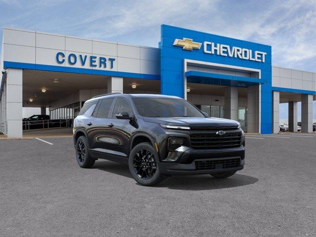 new 2026 Chevrolet Traverse car, priced at $45,080