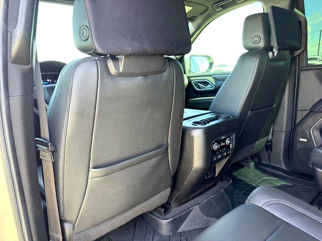 used 2022 Chevrolet Suburban car, priced at $39,720