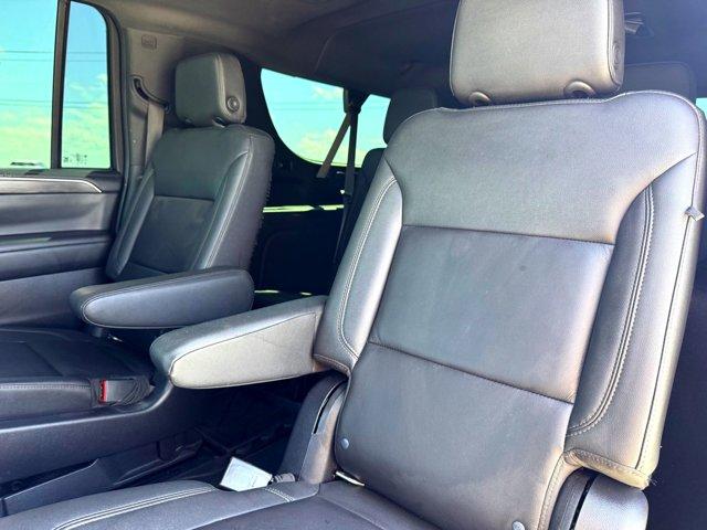 used 2022 Chevrolet Suburban car, priced at $39,720